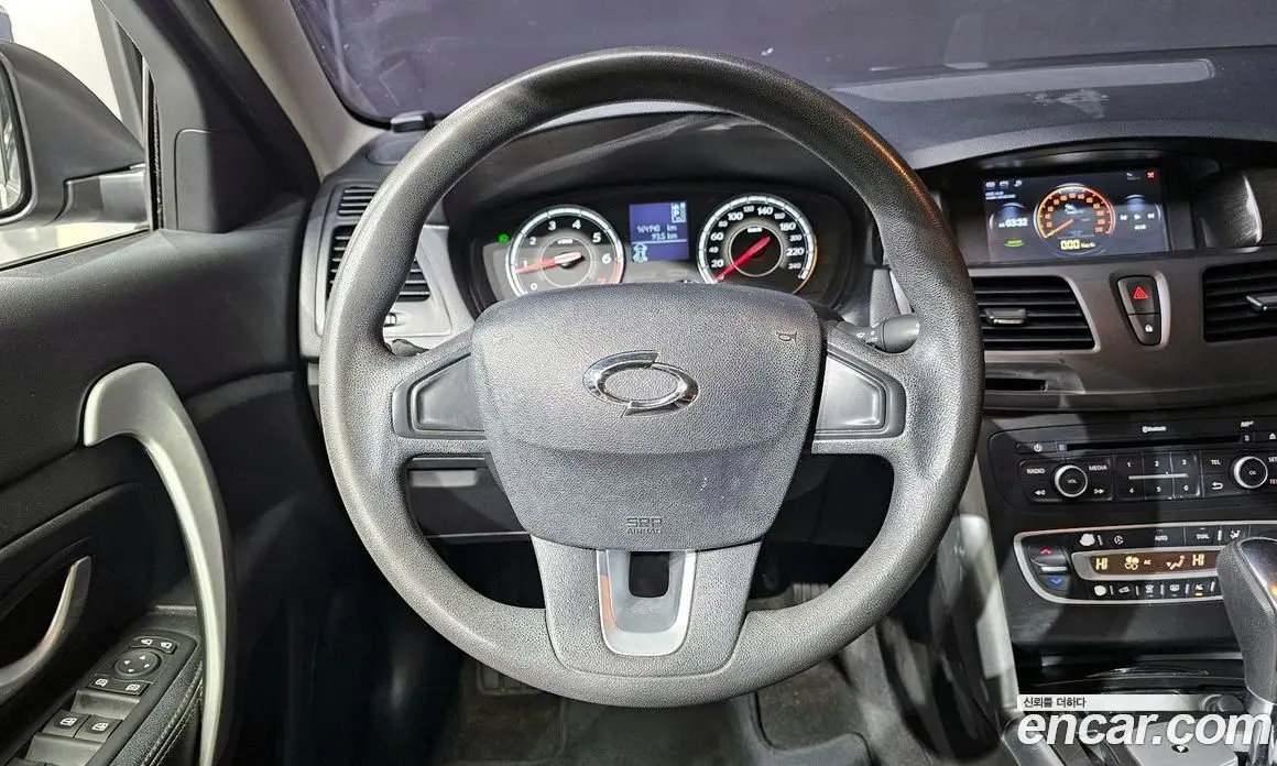 Renault (Samsung) SM5 2014 2.0 автомат (гидро), фото 13