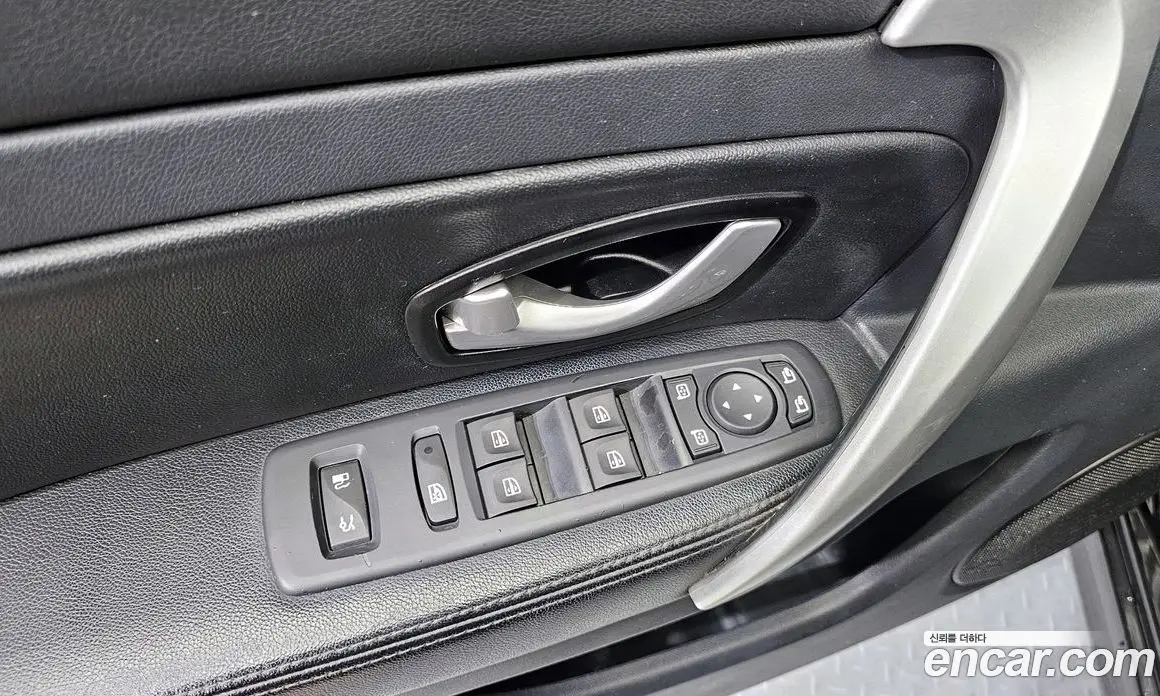Renault (Samsung) SM5 2014 2.0 автомат (гидро), фото 14