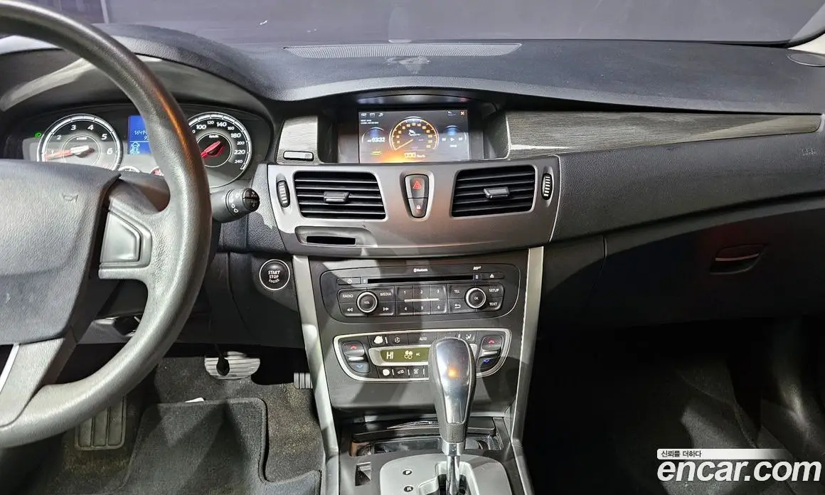 Renault (Samsung) SM5 2014 2.0 автомат (гидро), фото 20