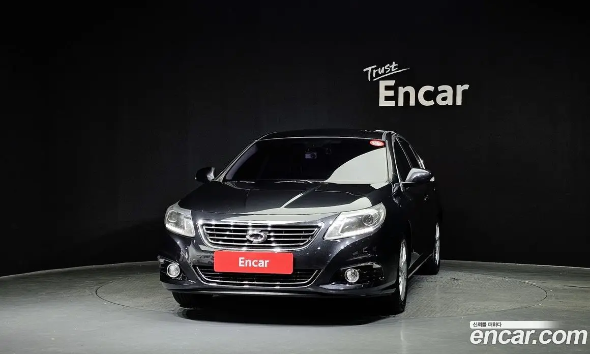 Renault (Samsung) SM5 2014 2.0 автомат (гидро), фото 3