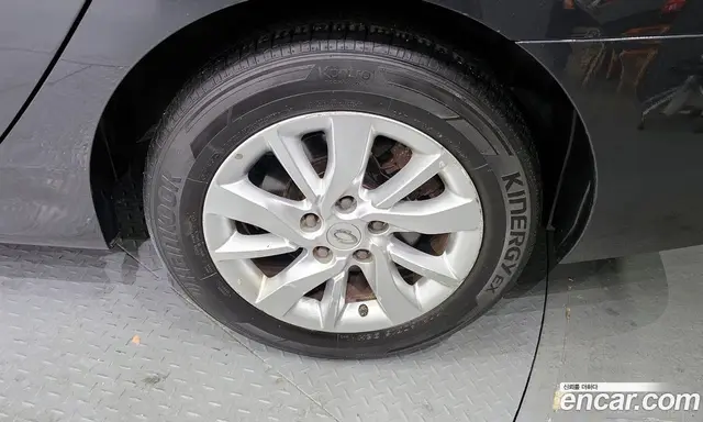 Renault (Samsung) SM5 2014 2.0 автомат (гидро), миниатюра 5