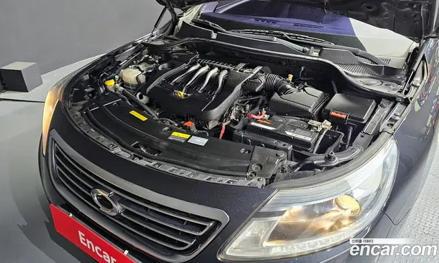 Renault (Samsung) SM5 2014 2.0 автомат (гидро), миниатюра 6