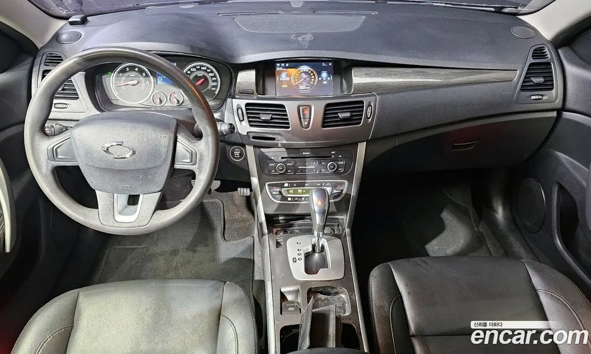Renault (Samsung) SM5 2014 2.0 автомат (гидро), фото 7
