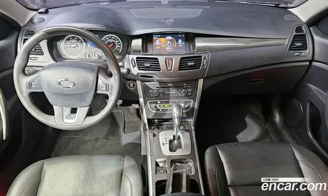 Renault (Samsung) SM5 2014 2.0 автомат (гидро), миниатюра 7