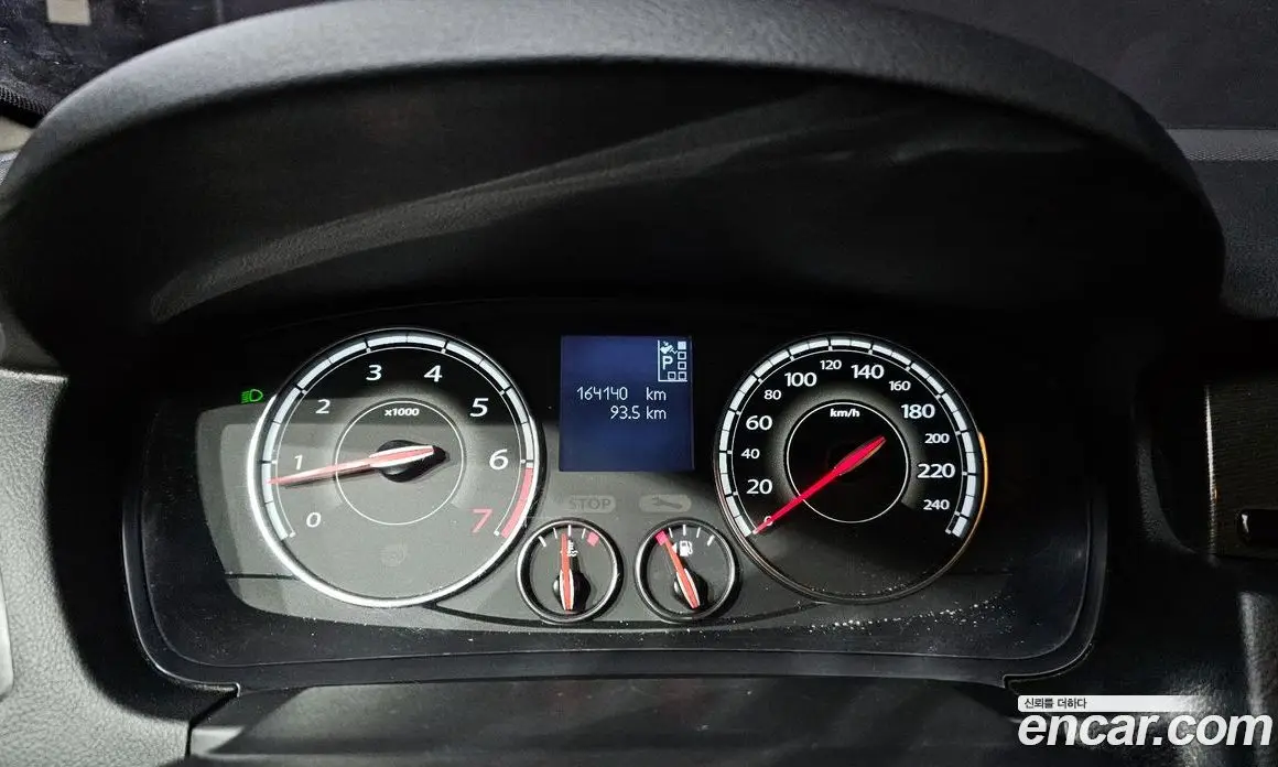 Renault (Samsung) SM5 2014 2.0 автомат (гидро), фото 8
