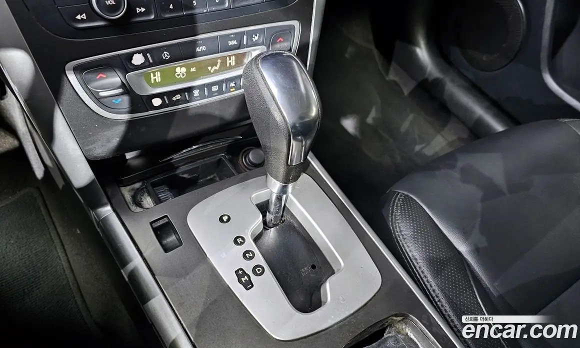 Renault (Samsung) SM5 2014 2.0 автомат (гидро), фото 9