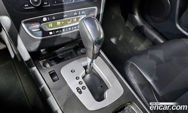 Renault (Samsung) SM5 2014 2.0 автомат (гидро), миниатюра 9