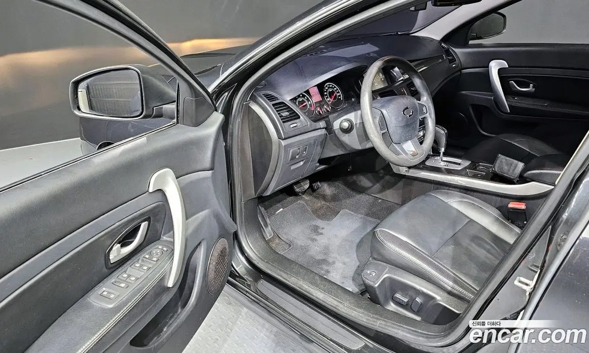Renault (Samsung) SM5 2014 2.0 автомат (гидро), фото 10