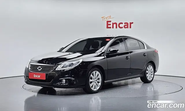 Renault (Samsung) SM5, 2014, 168 069 км