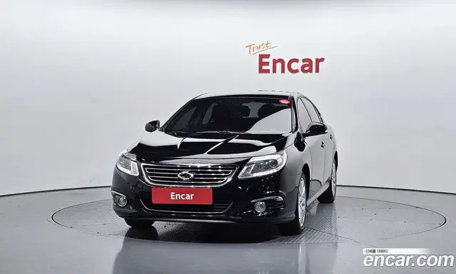 Renault (Samsung) SM5 2014 2.0 автомат (гидро), миниатюра 3