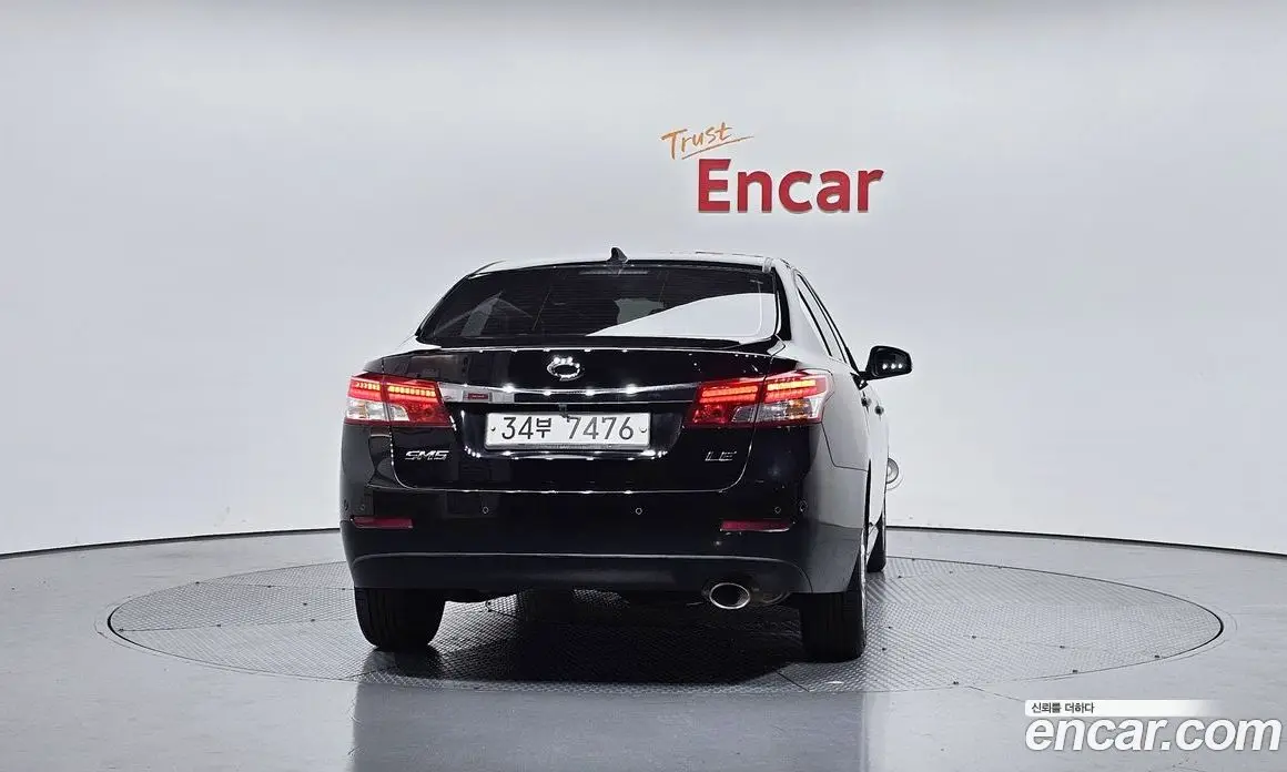Renault (Samsung) SM5 2014 2.0 автомат (гидро), фото 4