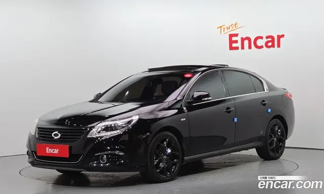 Renault (Samsung) SM5, 2014, 87 040 км