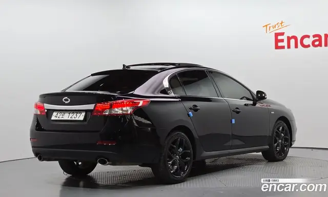 Renault (Samsung) SM5 2014 1.6 автомат (гидро), миниатюра 2