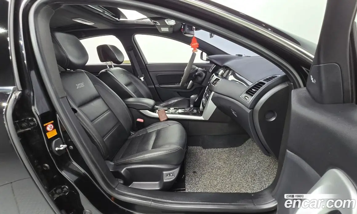 Renault (Samsung) SM5 2014 1.6 автомат (гидро), фото 11