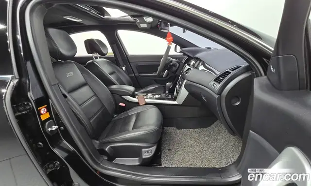 Renault (Samsung) SM5 2014 1.6 автомат (гидро), миниатюра 11
