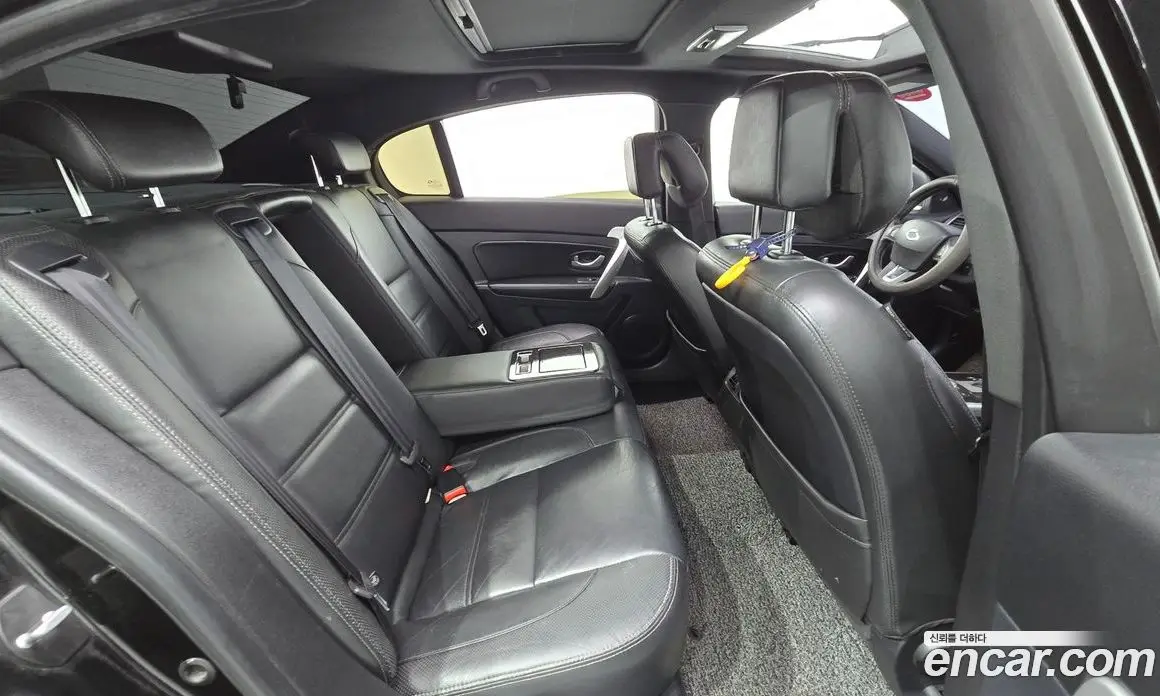 Renault (Samsung) SM5 2014 1.6 автомат (гидро), фото 12