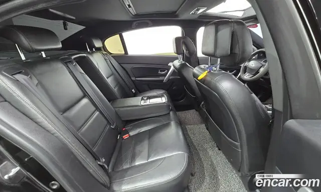 Renault (Samsung) SM5 2014 1.6 автомат (гидро), миниатюра 12