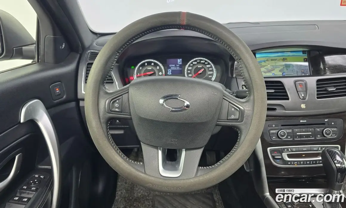 Renault (Samsung) SM5 2014 1.6 автомат (гидро), фото 13