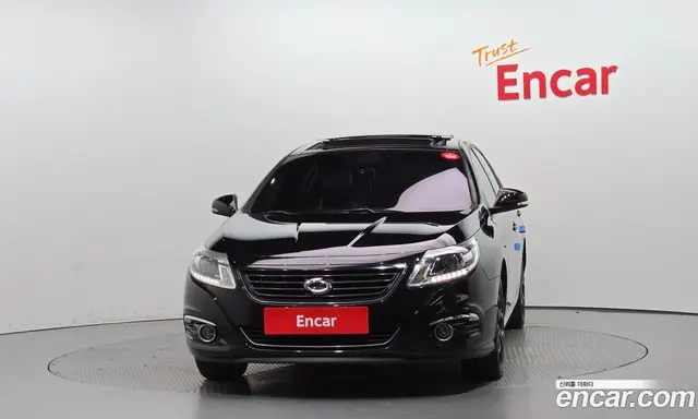 Renault (Samsung) SM5 2014 1.6 автомат (гидро), миниатюра 3