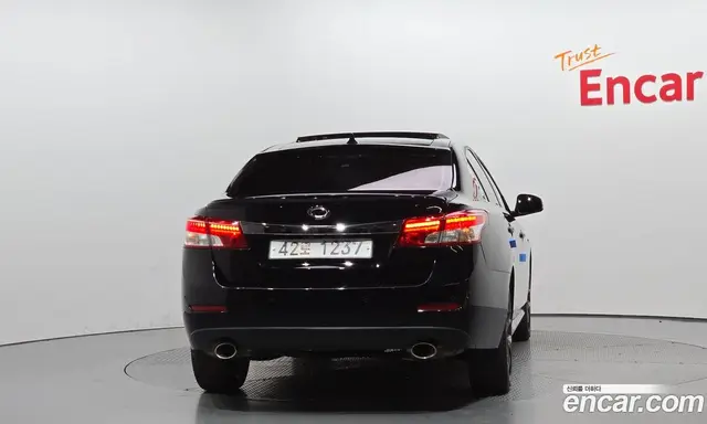 Renault (Samsung) SM5 2014 1.6 автомат (гидро), миниатюра 4