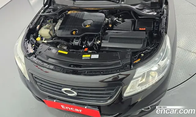 Renault (Samsung) SM5 2014 1.6 автомат (гидро), миниатюра 6