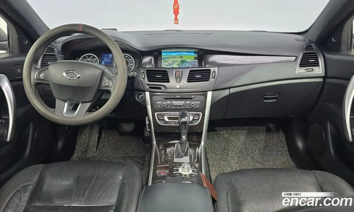 Renault (Samsung) SM5 2014 1.6 автомат (гидро), фото 7