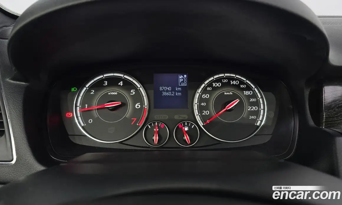 Renault (Samsung) SM5 2014 1.6 автомат (гидро), фото 8