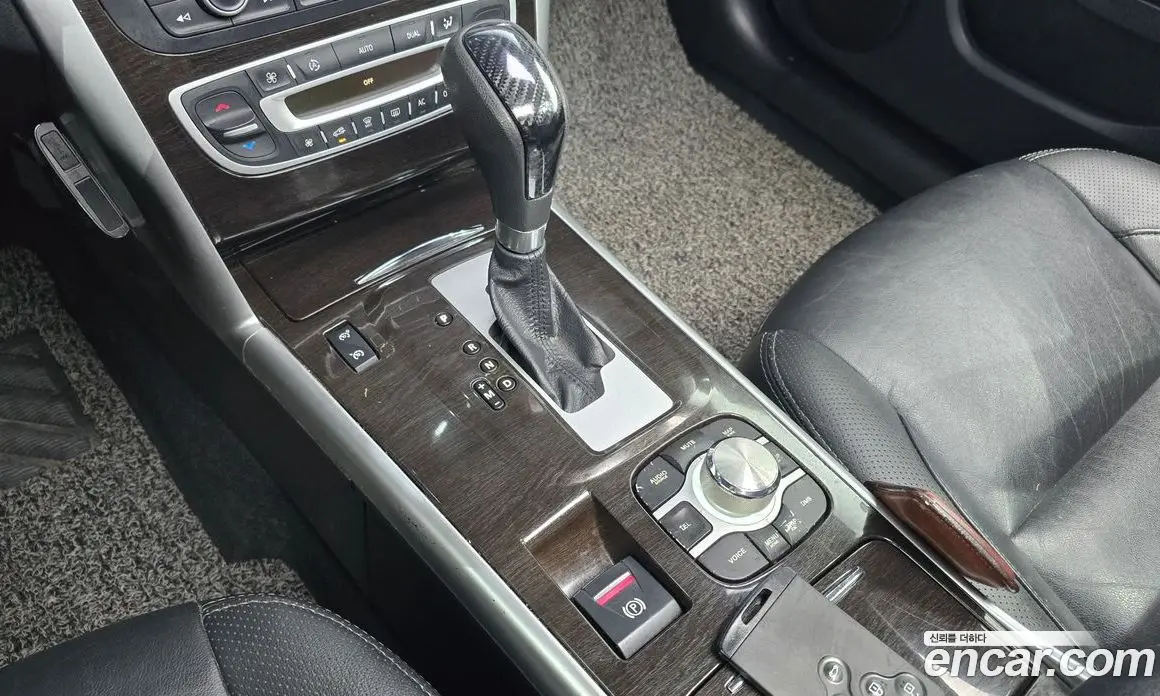 Renault (Samsung) SM5 2014 1.6 автомат (гидро), фото 9