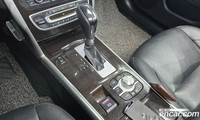 Renault (Samsung) SM5 2014 1.6 автомат (гидро), миниатюра 9