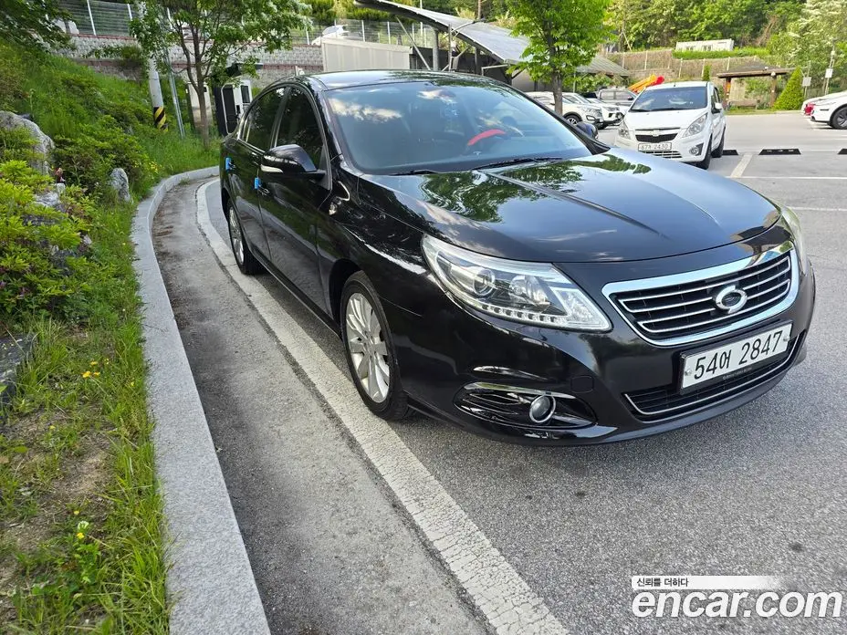 Renault (Samsung) SM5 2014 2.0 автомат (гидро), фото 3