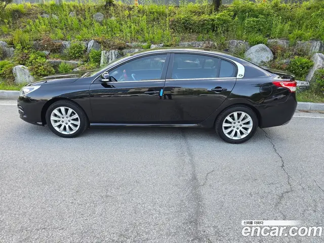 Renault (Samsung) SM5 2014 2.0 автомат (гидро), миниатюра 4