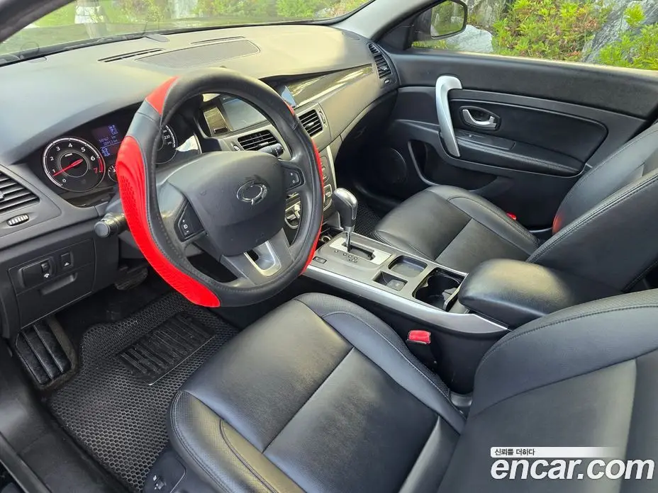 Renault (Samsung) SM5 2014 2.0 автомат (гидро), фото 10