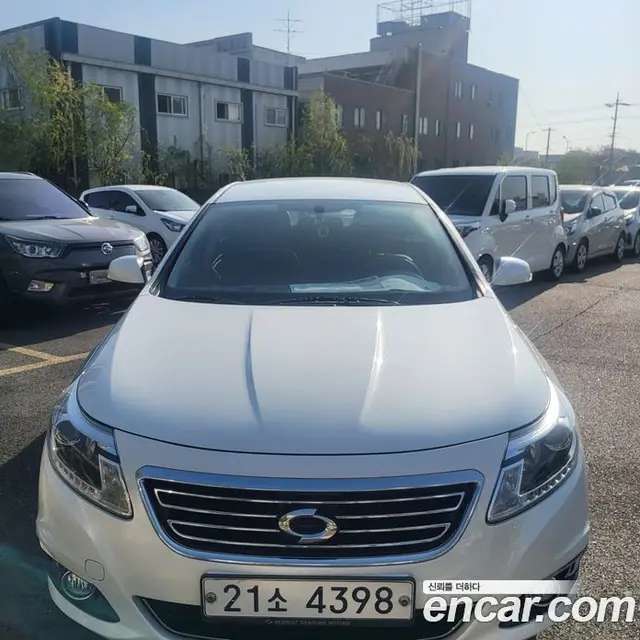 Renault (Samsung) SM5, 2014, 62 588 км