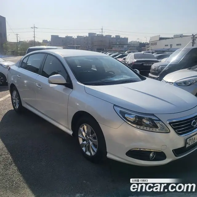 Renault (Samsung) SM5 2014 2.0 автомат (гидро), миниатюра 2