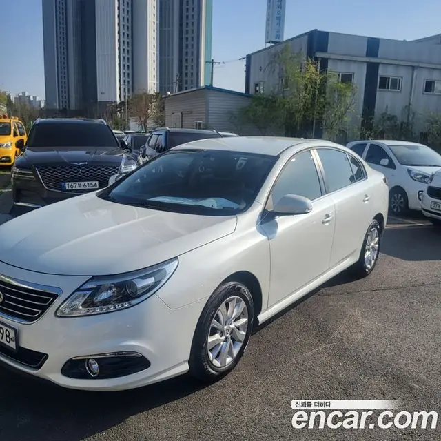 Renault (Samsung) SM5 2014 2.0 автомат (гидро), миниатюра 3