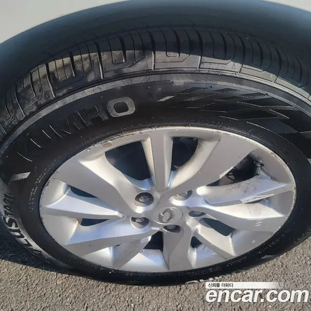 Renault (Samsung) SM5 2014 2.0 автомат (гидро), миниатюра 4