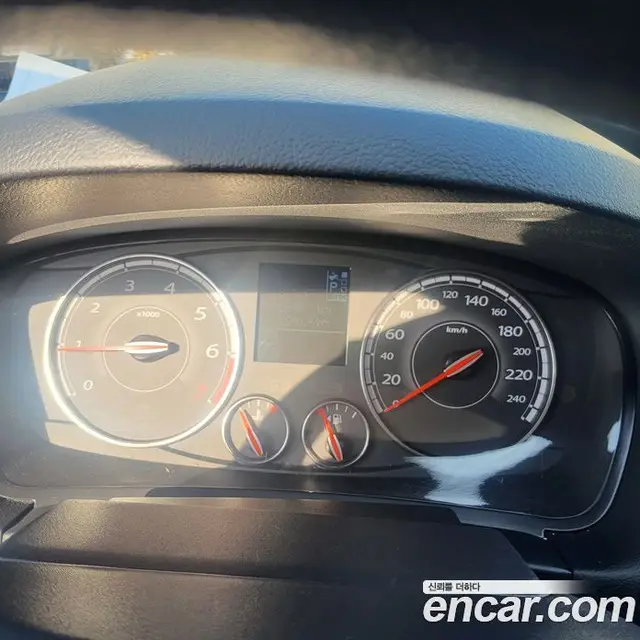 Renault (Samsung) SM5 2014 2.0 автомат (гидро), миниатюра 6