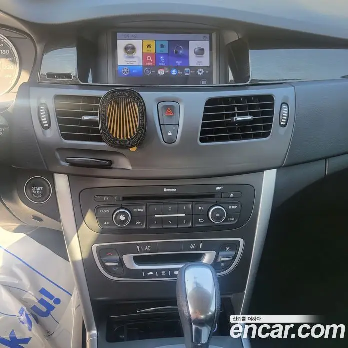 Renault (Samsung) SM5 2014 2.0 автомат (гидро), фото 7