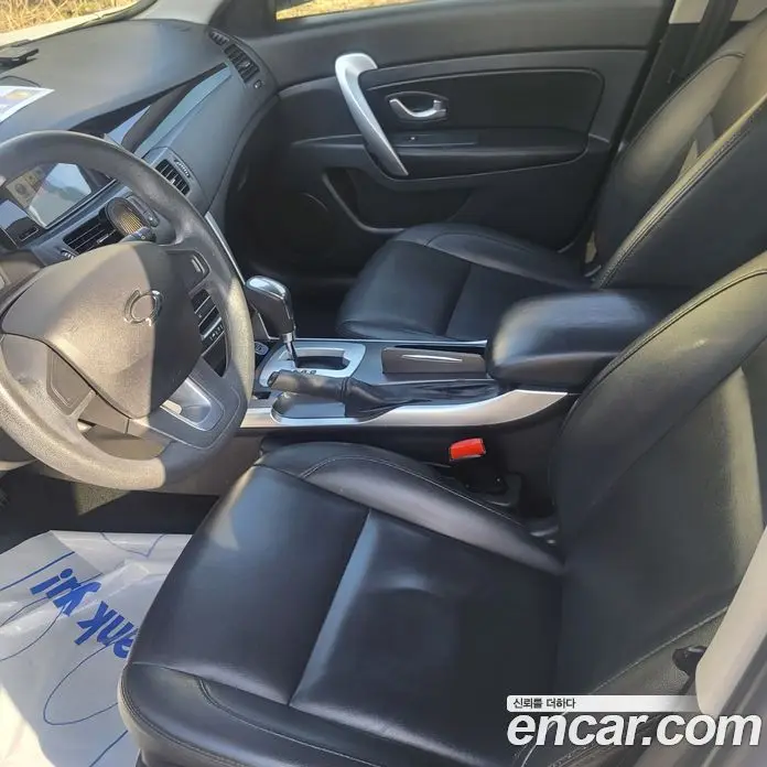 Renault (Samsung) SM5 2014 2.0 автомат (гидро), фото 8