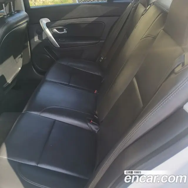 Renault (Samsung) SM5 2014 2.0 автомат (гидро), миниатюра 9