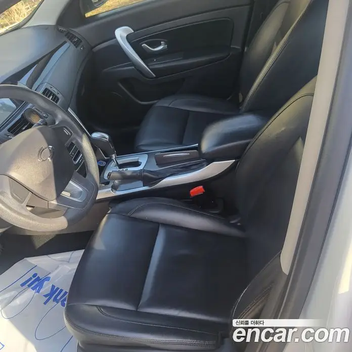 Renault (Samsung) SM5 2014 2.0 автомат (гидро), фото 10