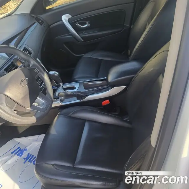 Renault (Samsung) SM5 2014 2.0 автомат (гидро), миниатюра 10
