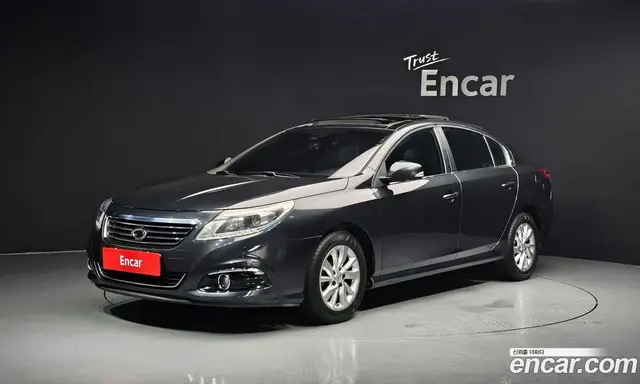 Renault (Samsung) SM5, 2014, 136 001 км