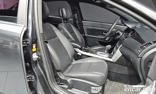 Renault (Samsung) SM5 2014 2.0 автомат (гидро), миниатюра 11