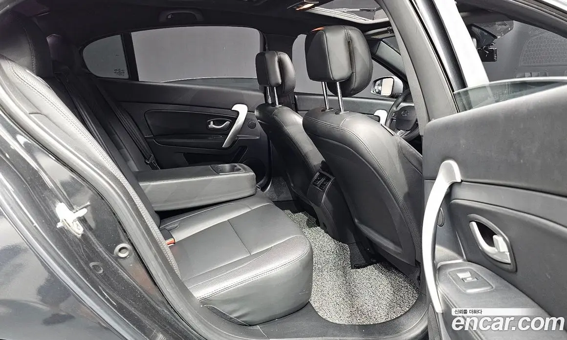Renault (Samsung) SM5 2014 2.0 автомат (гидро), фото 12