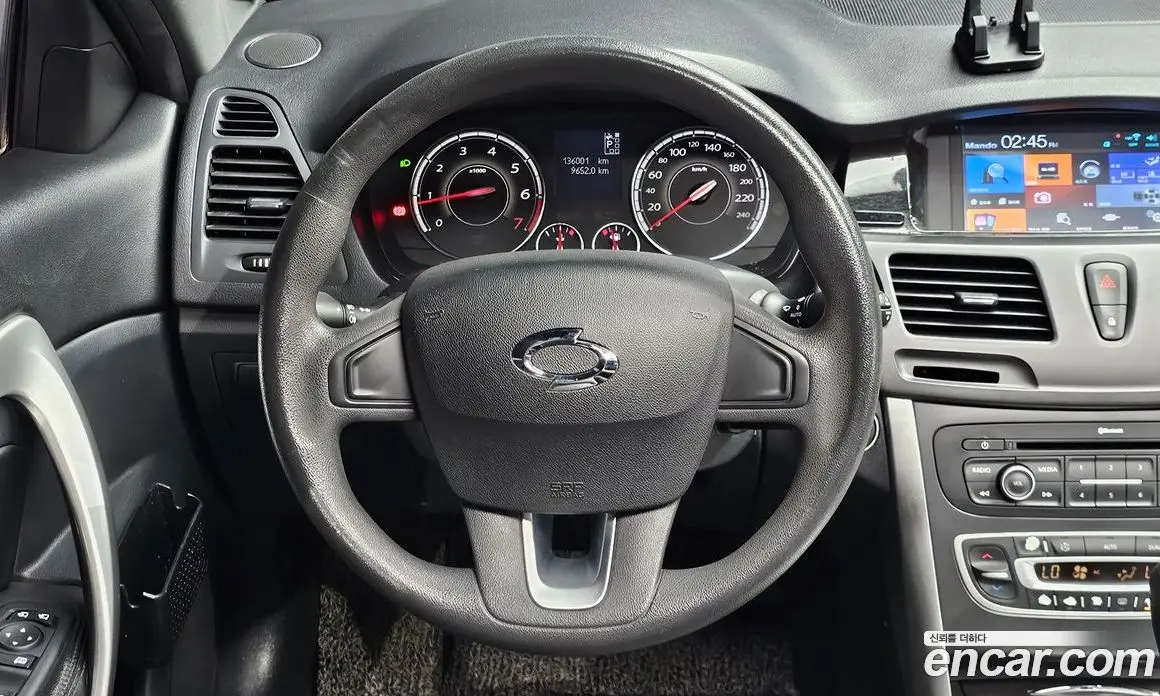 Renault (Samsung) SM5 2014 2.0 автомат (гидро), фото 14