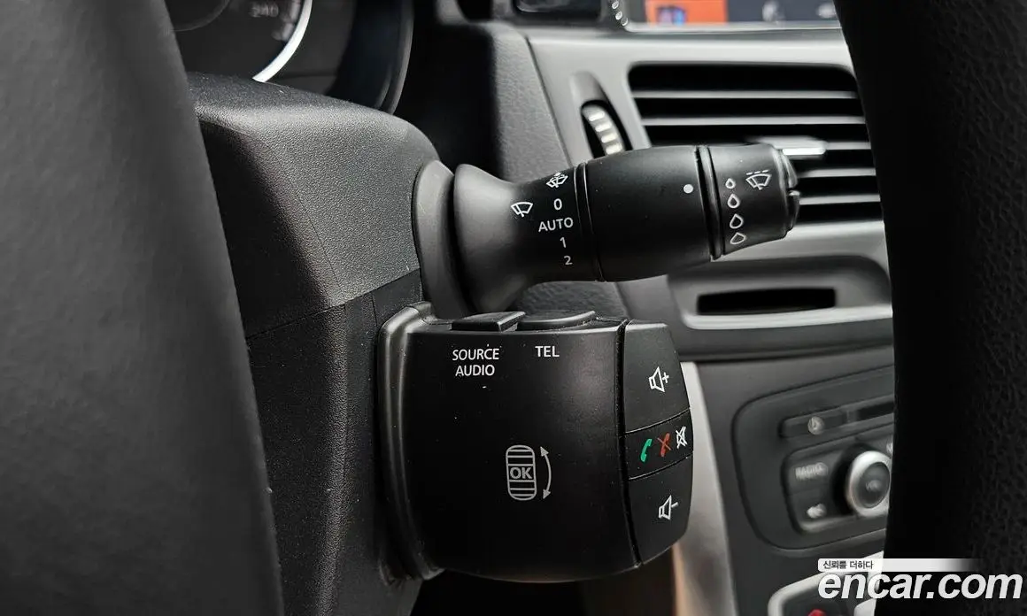 Renault (Samsung) SM5 2014 2.0 автомат (гидро), фото 15