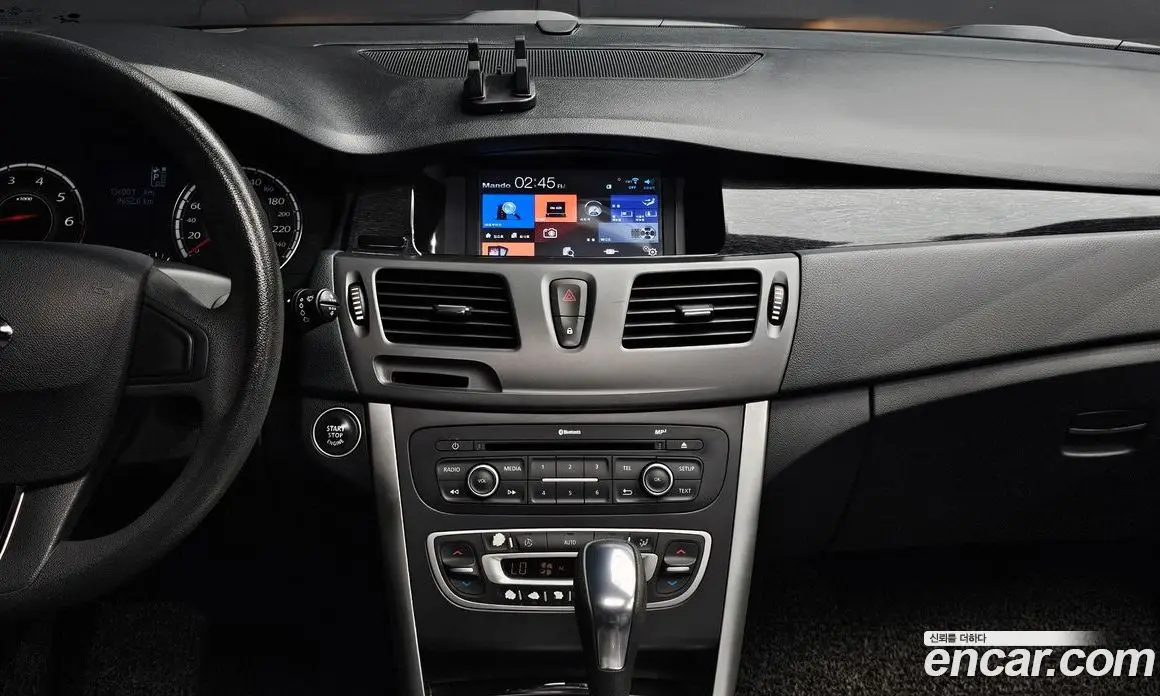 Renault (Samsung) SM5 2014 2.0 автомат (гидро), фото 16