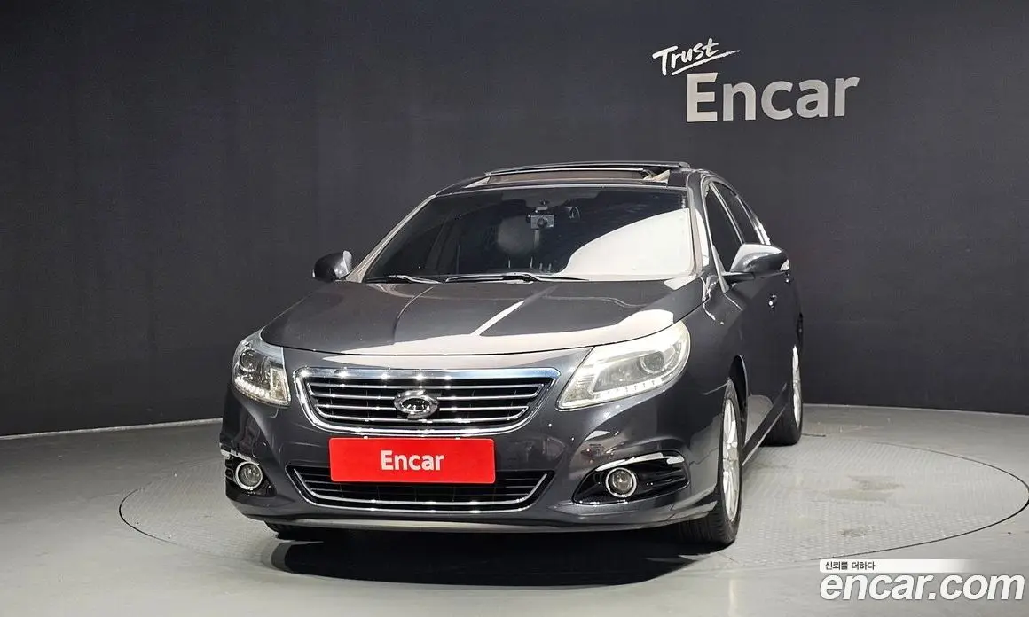Renault (Samsung) SM5 2014 2.0 автомат (гидро), фото 3