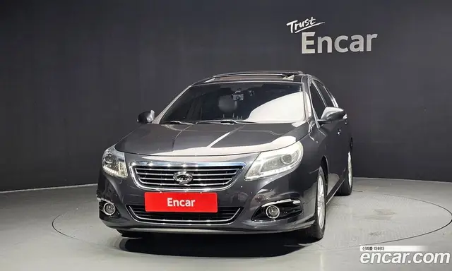 Renault (Samsung) SM5 2014 2.0 автомат (гидро), миниатюра 3